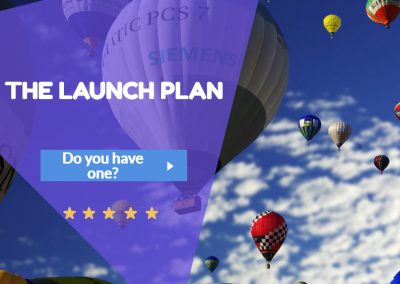 The Launch Strategy- Do You Have One?