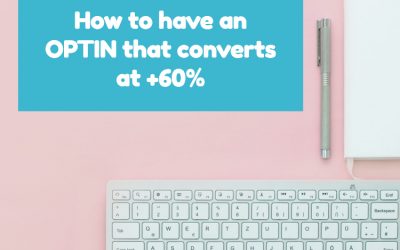 How to make your Optin convert at +60%